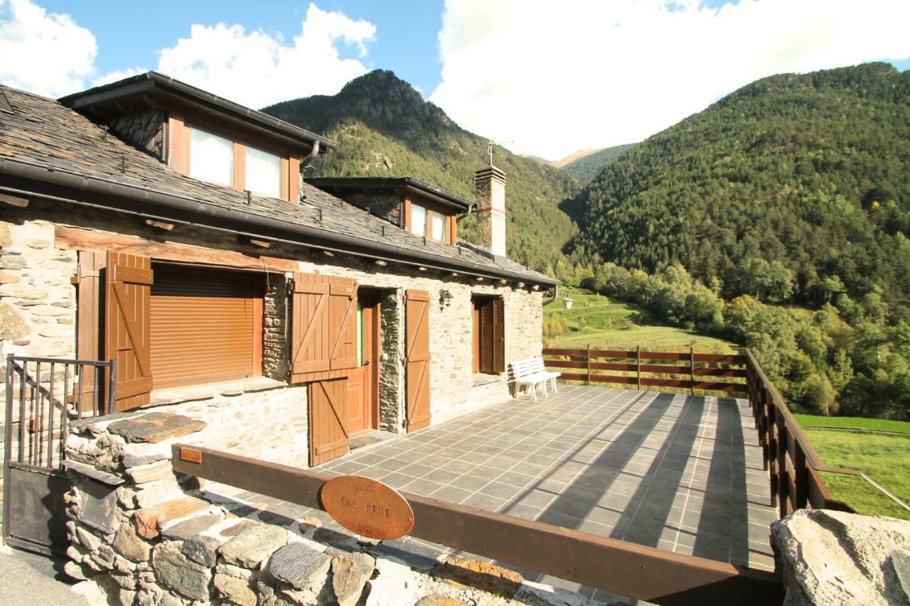 Llorts, Casa Rustica, Ordino, Zona Vallnord Zewnętrze zdjęcie