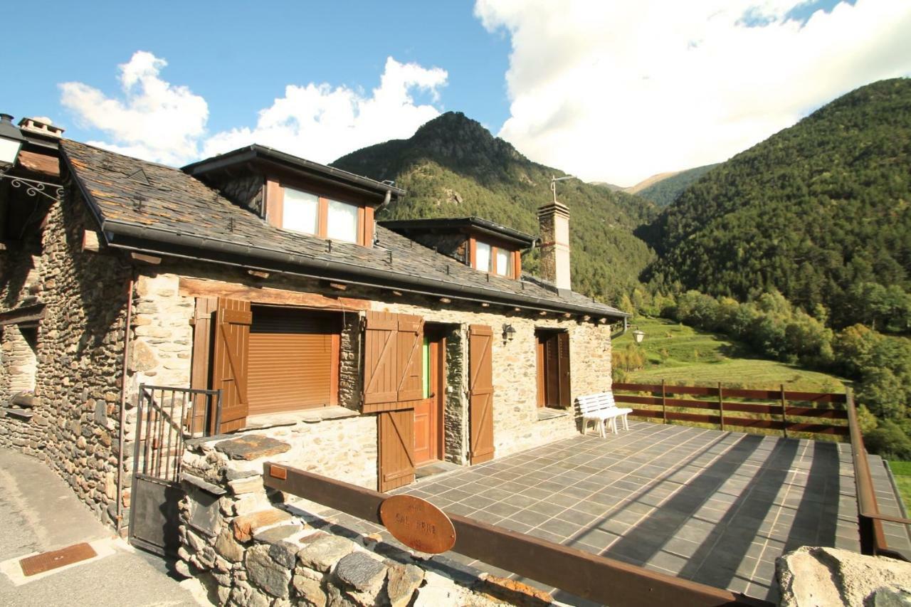 Llorts, Casa Rustica, Ordino, Zona Vallnord Zewnętrze zdjęcie
