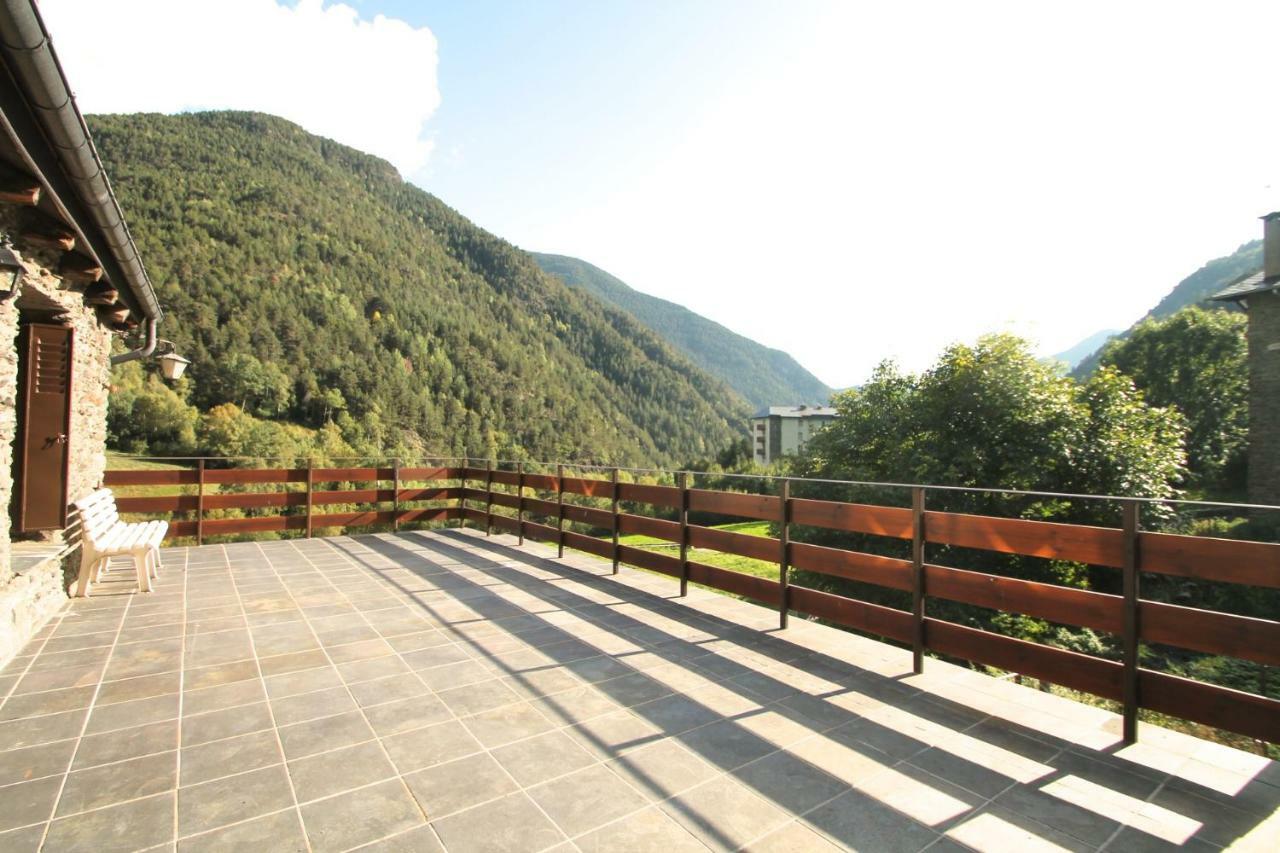 Llorts, Casa Rustica, Ordino, Zona Vallnord Zewnętrze zdjęcie